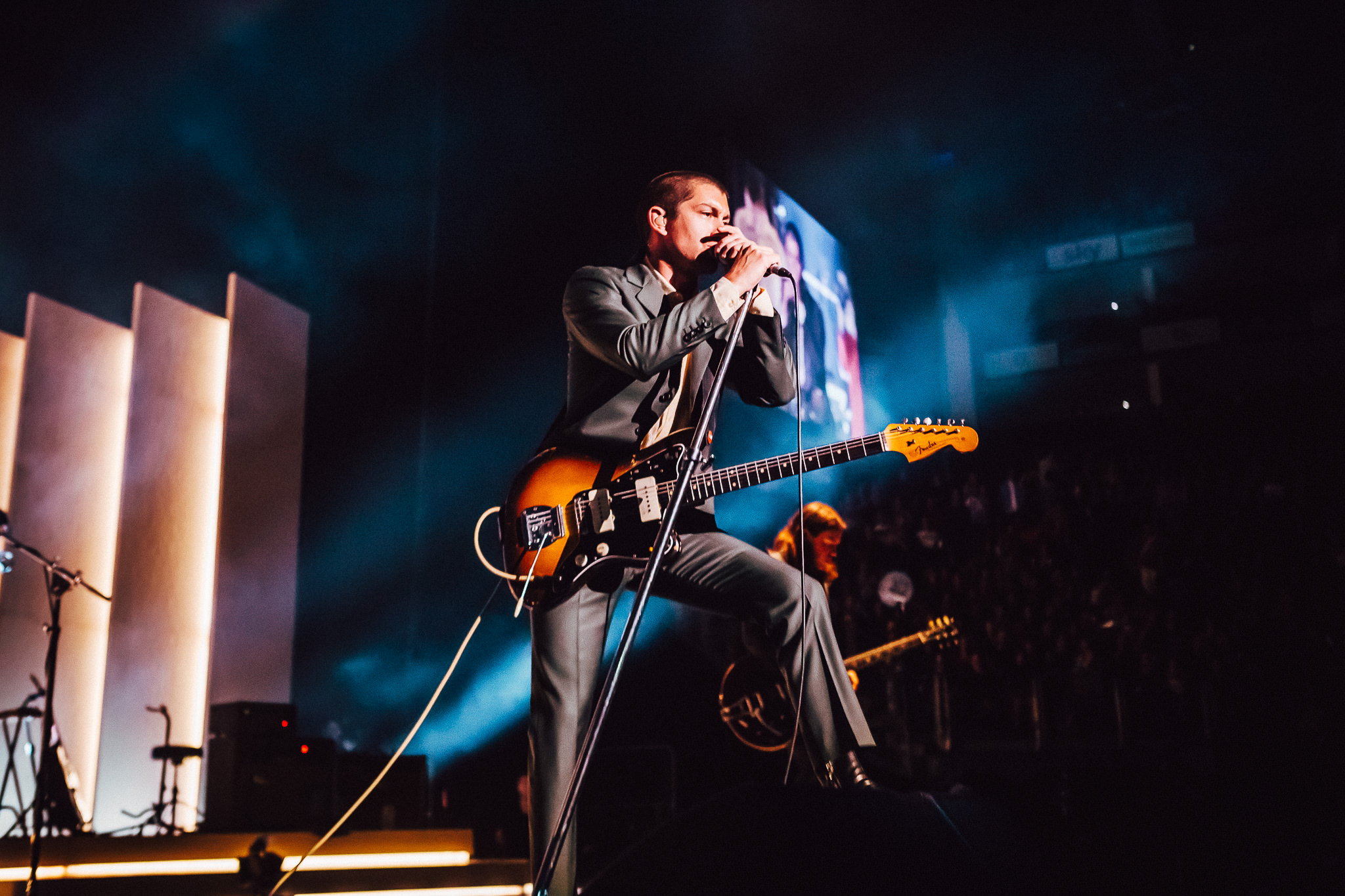 The O2 - Arctic Monkeys - 9th September 2018 by Luke Dyson - IMG_0271.jpg